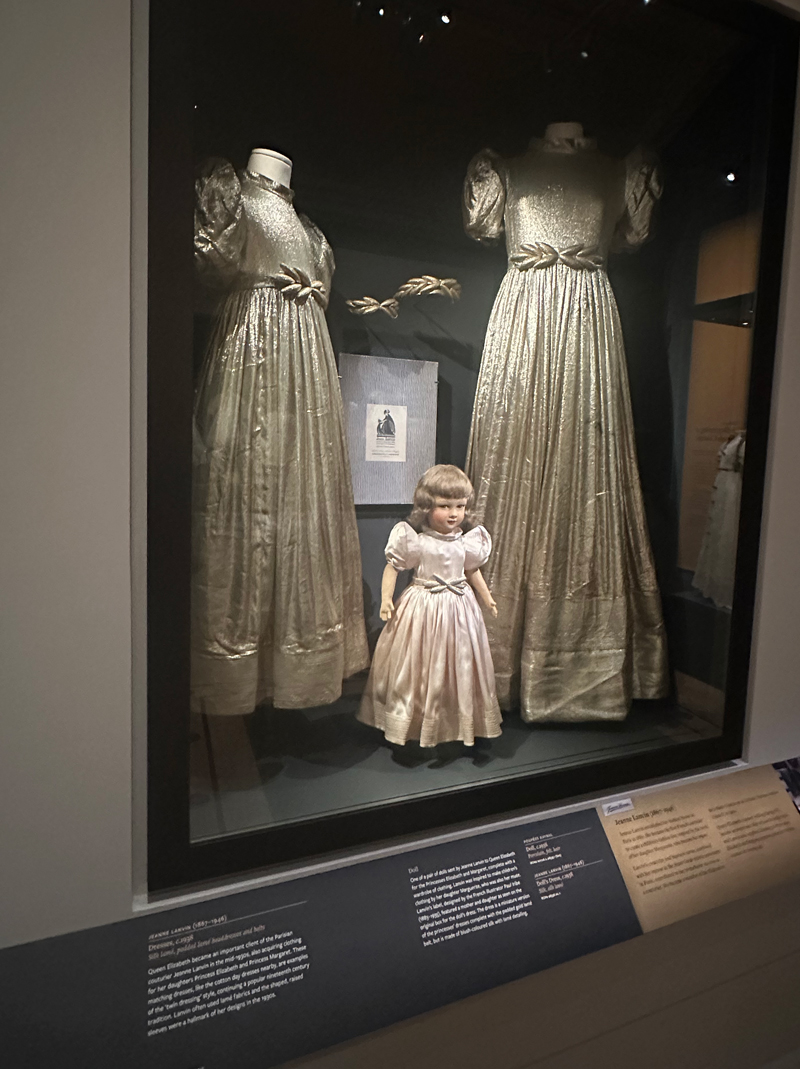 Queen Elizabeth II her life in style review