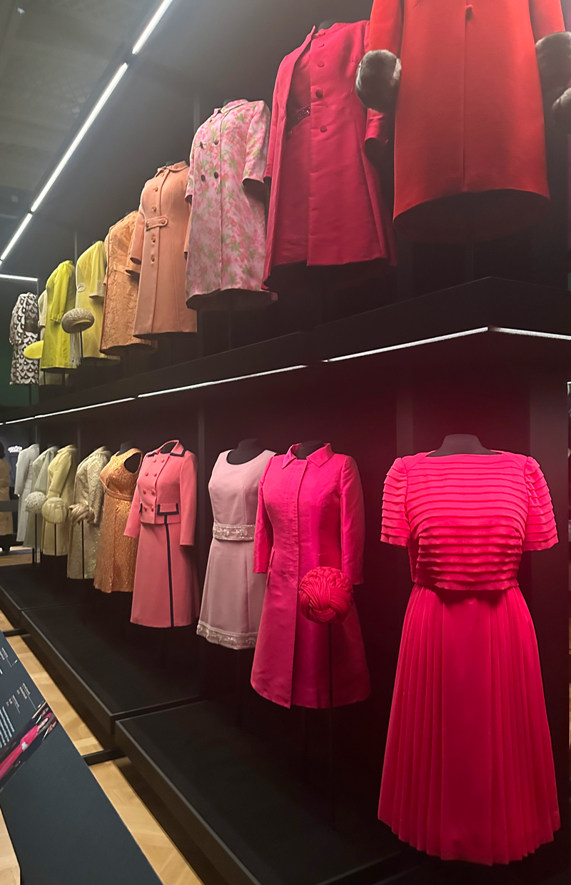 Queen Elizabeth II her life in style review