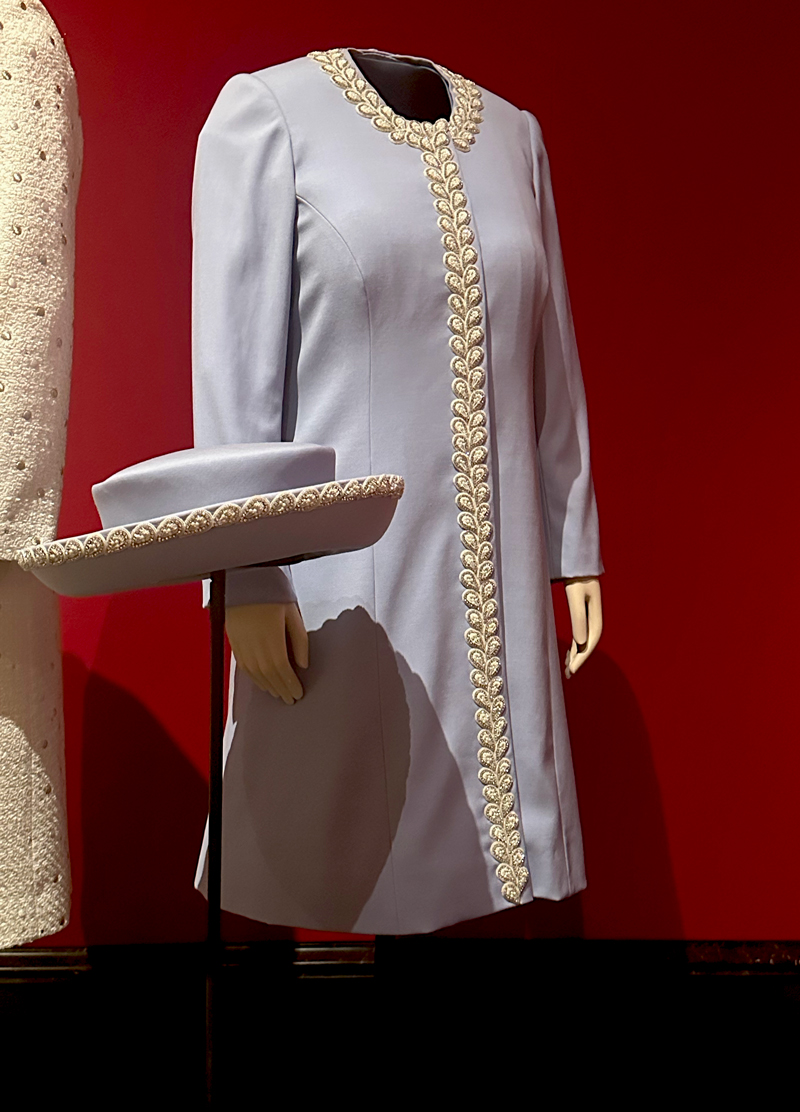 Queen Elizabeth II her life in style review