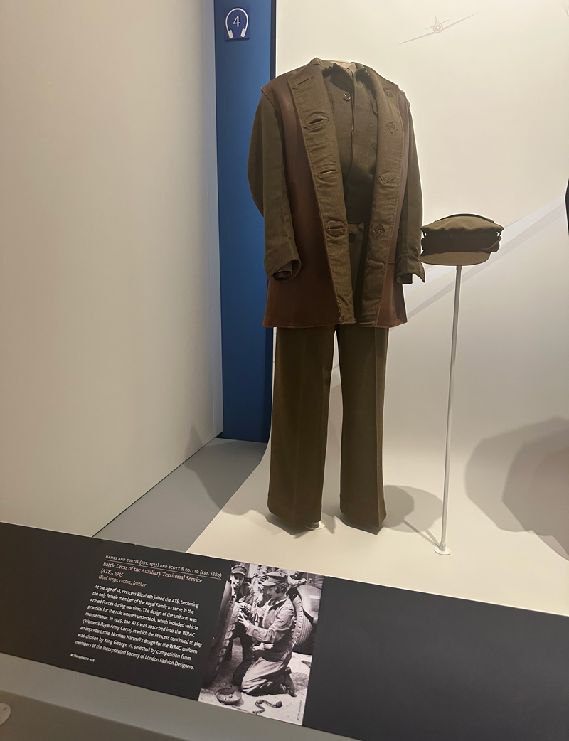 Queen Elizabeth II her life in style review