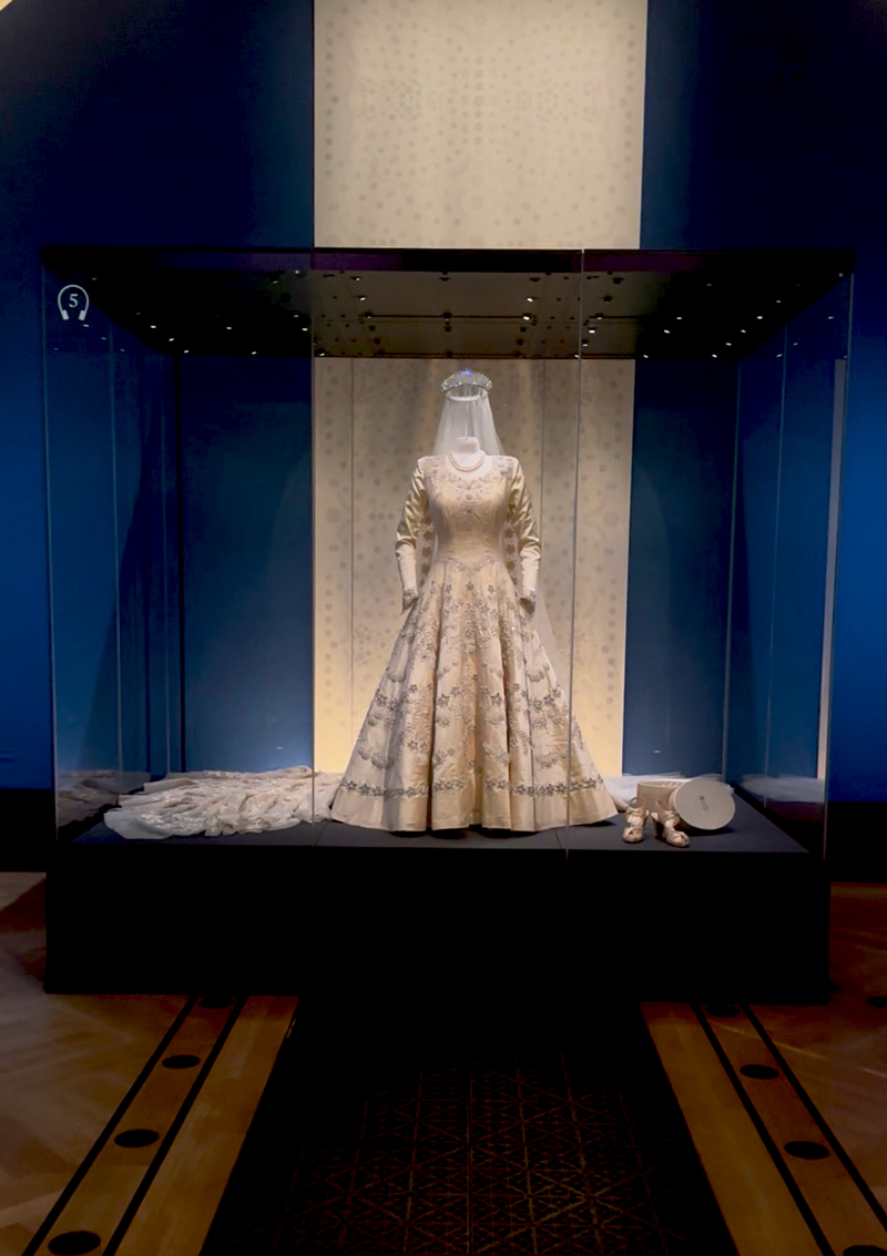 Queen Elizabeth II her life in style review