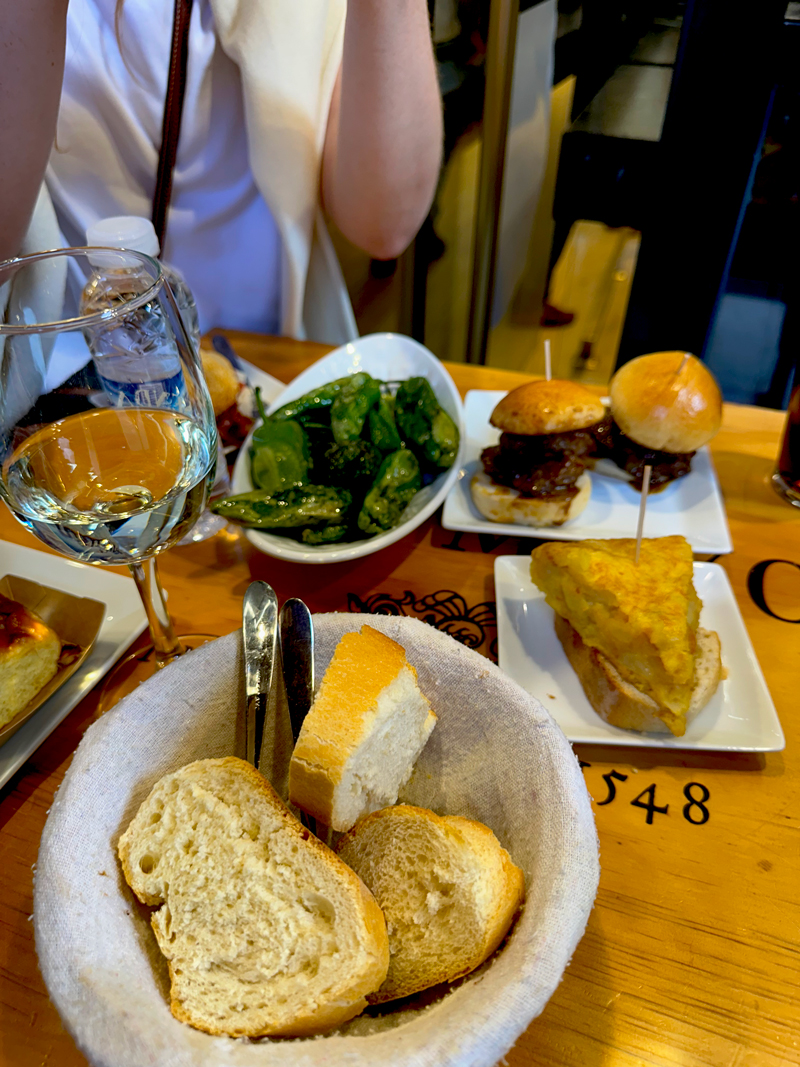 Logroño tapas