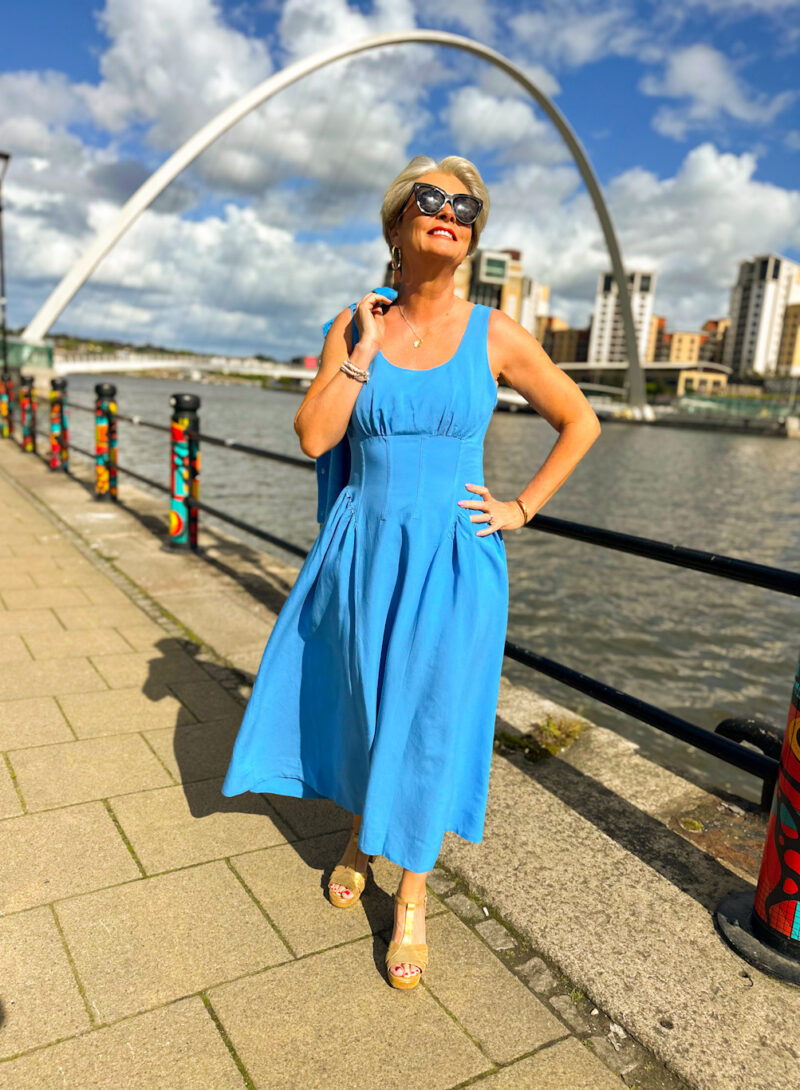 Sunshine, swimwear and a peek inside the John Lewis summer edit -  Midlifechic