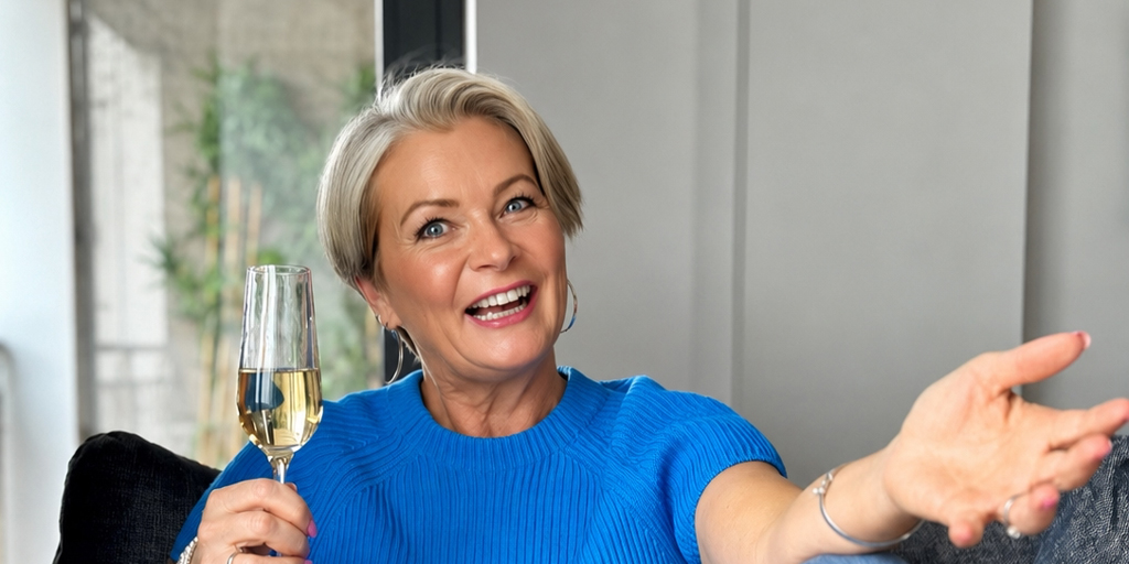 approaching sixty