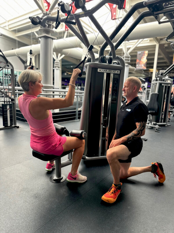 How to stay slim in menopause