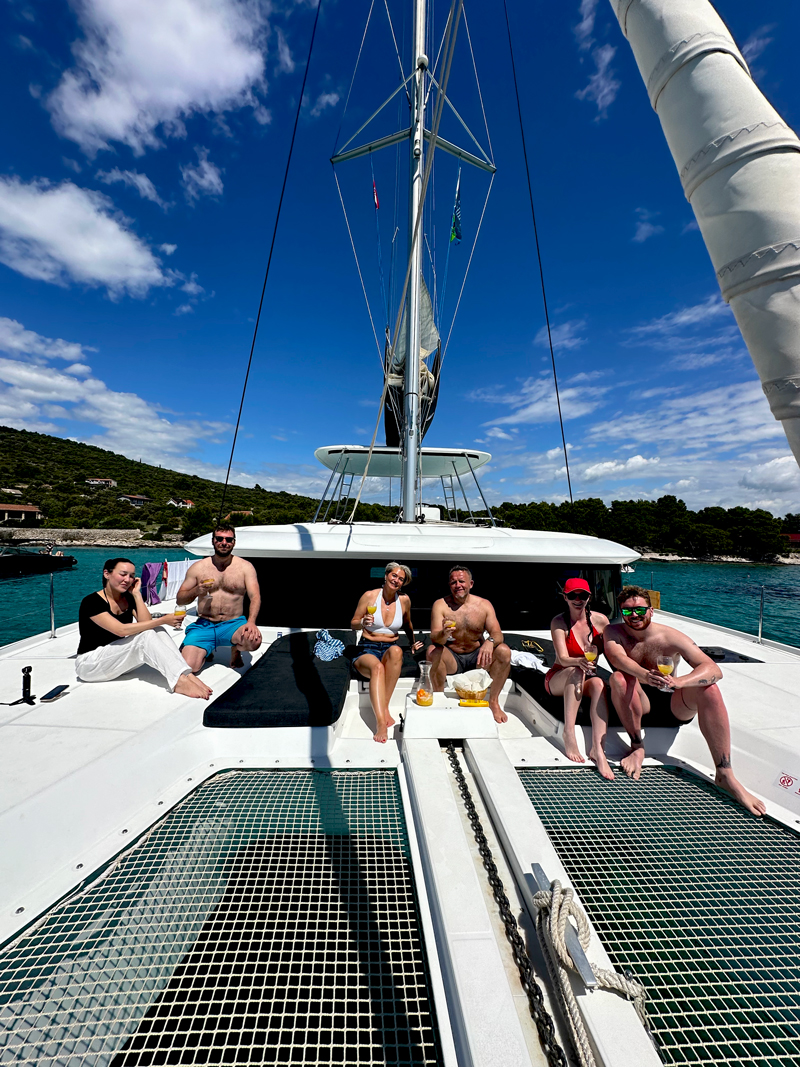 Midlifechic-Croatia-trip—More-Sailing midlife sailing holiday