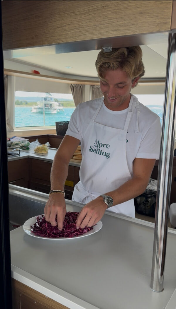 midlife sailing holiday