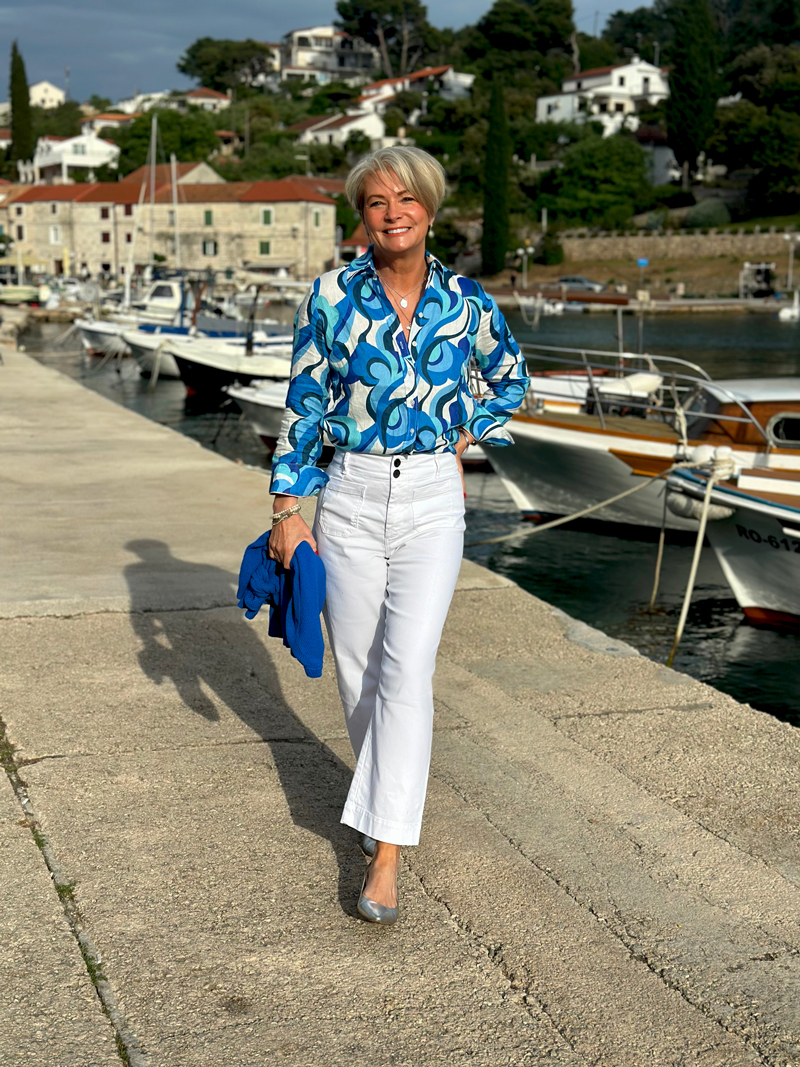 Nikki-Garnett,-Midlifechic,-Croatian-islands Nikki Garnett, Midlifechic