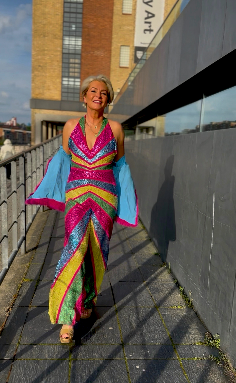 Nikki Garnett, Midlifechic
