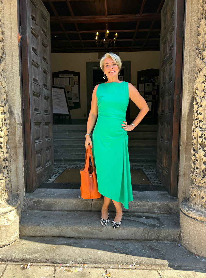 Nikki Garnett, Midlifechic
