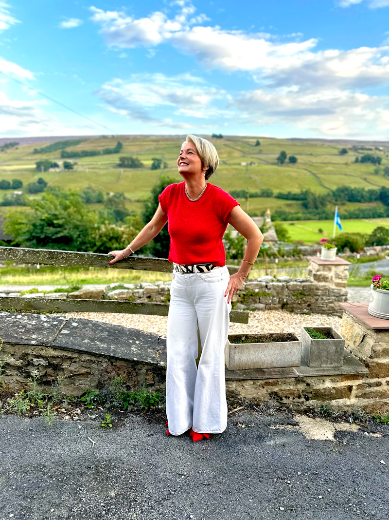Nikki Garnett, Midlifechic