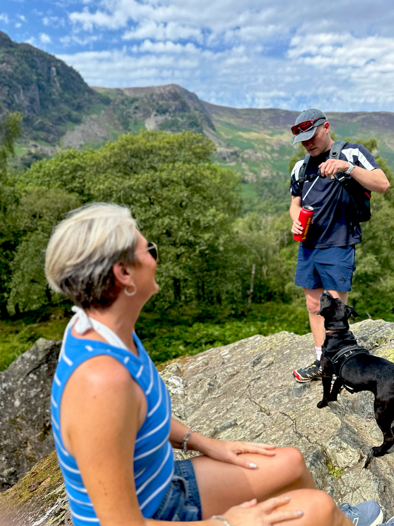 Midlifechic-and-son-Lake-District
