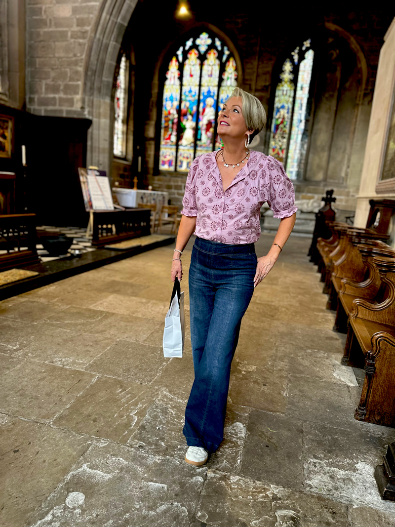 Nikki Garnett, Midlifechic, Newcastle blogger
