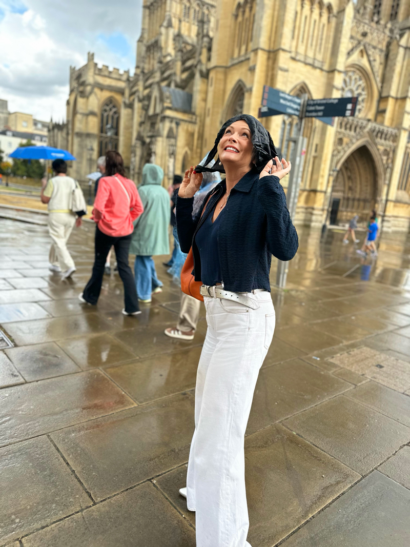 Tour d'Angleterre, Nikki Garnett, Bristol