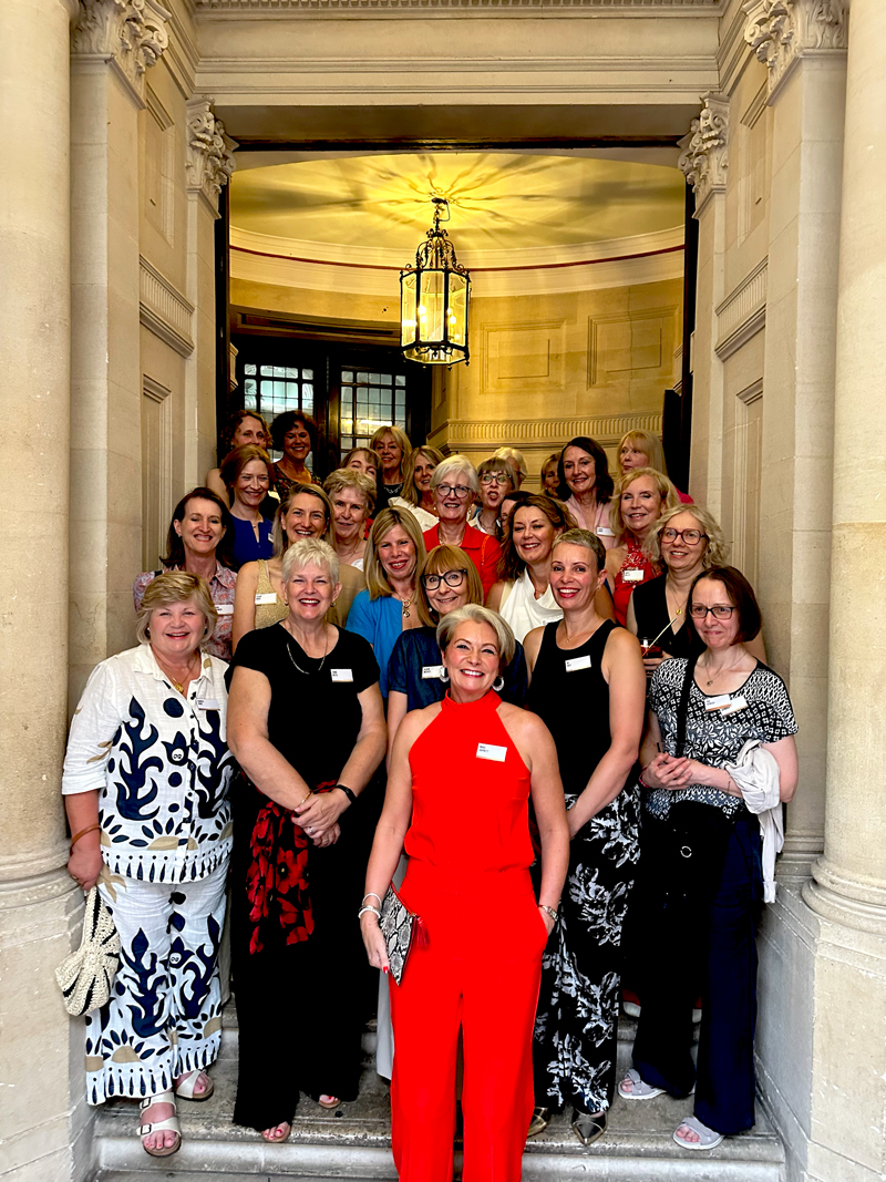 Midlifechic reader events