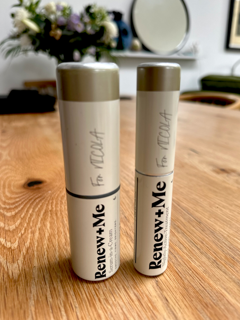 Midlifechic Renew + Me review
