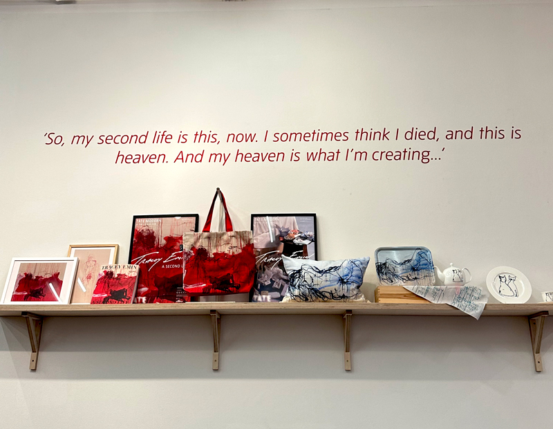 Tracey-Emin