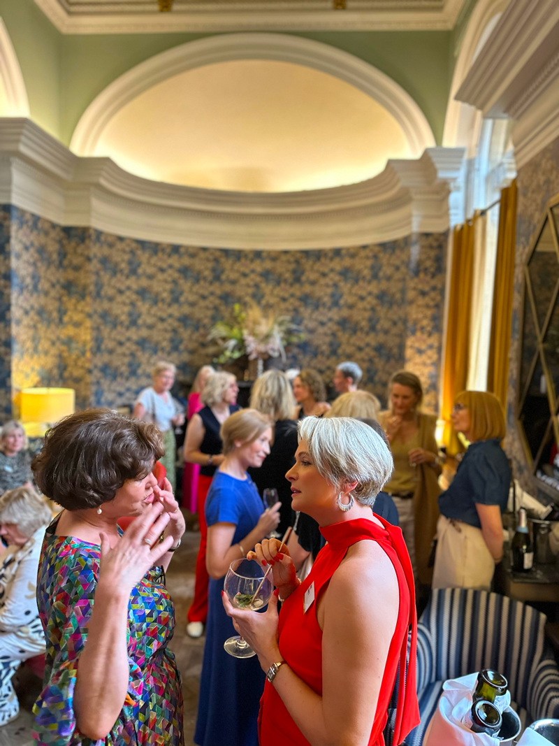 Midlifechic reader get together