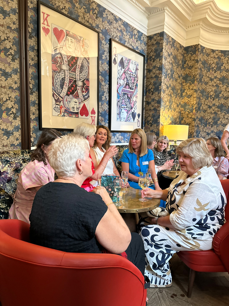 Midlifechic reader get together