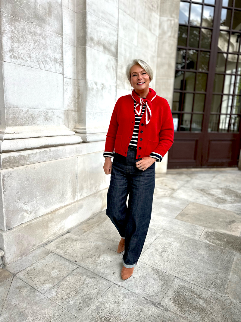 Midlifechic-updated-breton-outfit-2 Updated breton look from John Lewis